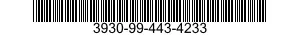 3930-99-443-4233  3930994434233 994434233