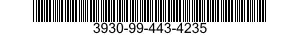 3930-99-443-4235  3930994434235 994434235