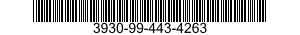 3930-99-443-4263  3930994434263 994434263