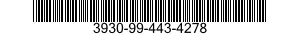 3930-99-443-4278  3930994434278 994434278