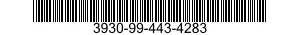 3930-99-443-4283  3930994434283 994434283