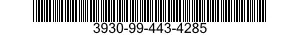 3930-99-443-4285  3930994434285 994434285