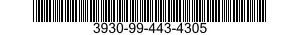 3930-99-443-4305  3930994434305 994434305