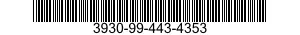 3930-99-443-4353  3930994434353 994434353