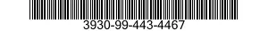 3930-99-443-4467  3930994434467 994434467