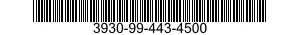 3930-99-443-4500  3930994434500 994434500