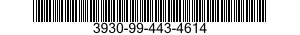 3930-99-443-4614  3930994434614 994434614