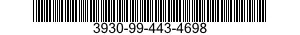 3930-99-443-4698  3930994434698 994434698