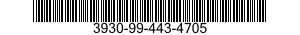 3930-99-443-4705  3930994434705 994434705