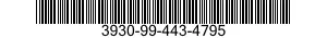3930-99-443-4795  3930994434795 994434795