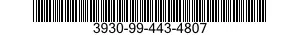 3930-99-443-4807  3930994434807 994434807