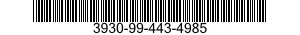 3930-99-443-4985  3930994434985 994434985