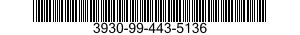 3930-99-443-5136  3930994435136 994435136