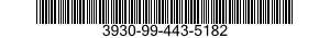 3930-99-443-5182  3930994435182 994435182
