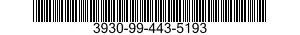 3930-99-443-5193  3930994435193 994435193