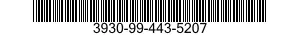 3930-99-443-5207  3930994435207 994435207