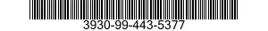 3930-99-443-5377  3930994435377 994435377