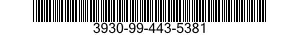 3930-99-443-5381  3930994435381 994435381