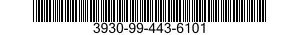 3930-99-443-6101  3930994436101 994436101