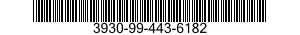 3930-99-443-6182  3930994436182 994436182