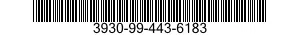 3930-99-443-6183  3930994436183 994436183