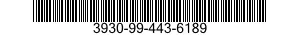 3930-99-443-6189  3930994436189 994436189