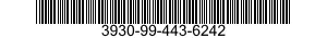 3930-99-443-6242  3930994436242 994436242