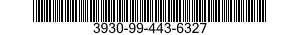 3930-99-443-6327  3930994436327 994436327
