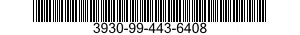 3930-99-443-6408  3930994436408 994436408