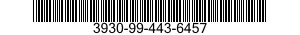 3930-99-443-6457  3930994436457 994436457