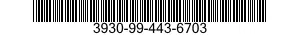 3930-99-443-6703  3930994436703 994436703