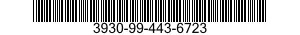 3930-99-443-6723  3930994436723 994436723
