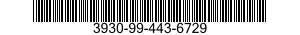 3930-99-443-6729  3930994436729 994436729