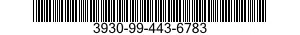 3930-99-443-6783  3930994436783 994436783