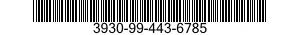 3930-99-443-6785  3930994436785 994436785