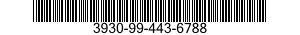 3930-99-443-6788  3930994436788 994436788