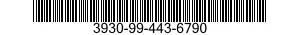 3930-99-443-6790  3930994436790 994436790