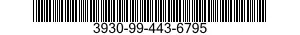 3930-99-443-6795  3930994436795 994436795