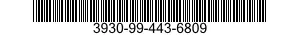 3930-99-443-6809  3930994436809 994436809