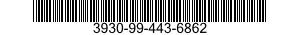 3930-99-443-6862  3930994436862 994436862