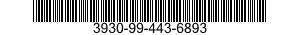 3930-99-443-6893  3930994436893 994436893