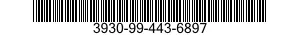 3930-99-443-6897  3930994436897 994436897