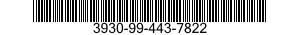 3930-99-443-7822  3930994437822 994437822