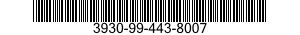 3930-99-443-8007  3930994438007 994438007