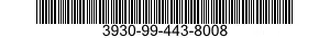 3930-99-443-8008  3930994438008 994438008