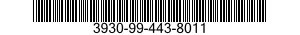 3930-99-443-8011  3930994438011 994438011