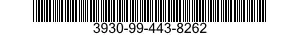 3930-99-443-8262 HOLDER,ELECTRICAL C 3930994438262 994438262