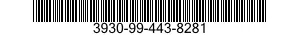 3930-99-443-8281  3930994438281 994438281