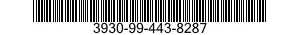 3930-99-443-8287  3930994438287 994438287