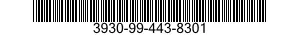 3930-99-443-8301  3930994438301 994438301